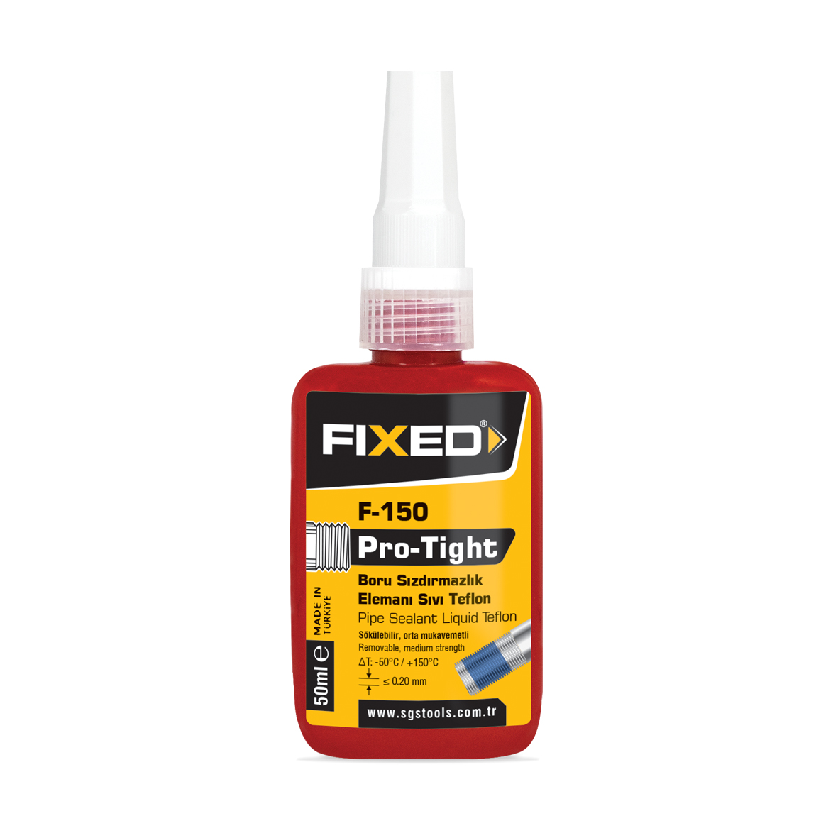 FIXED BORU SIZDIRMAZLIK 50ML